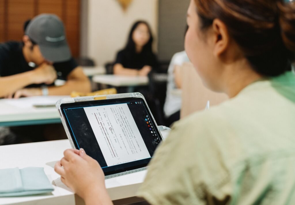 how students use ai to study smarter