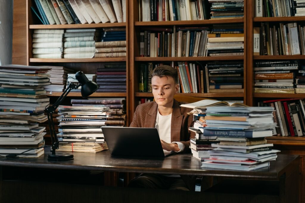how students use ai to study smarter