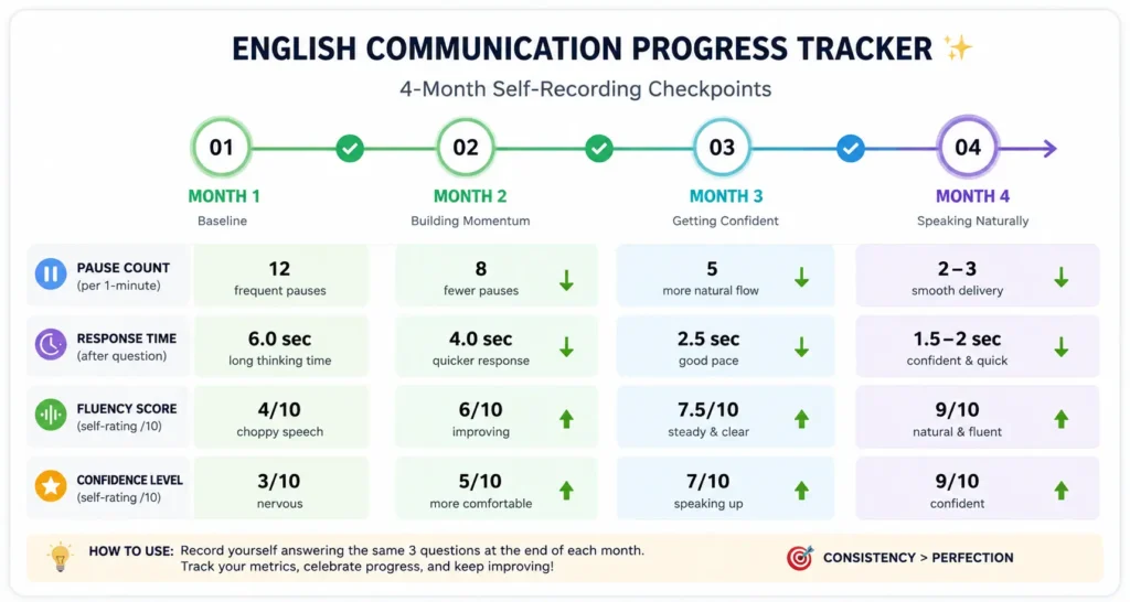 AI tools for learning English communication skills