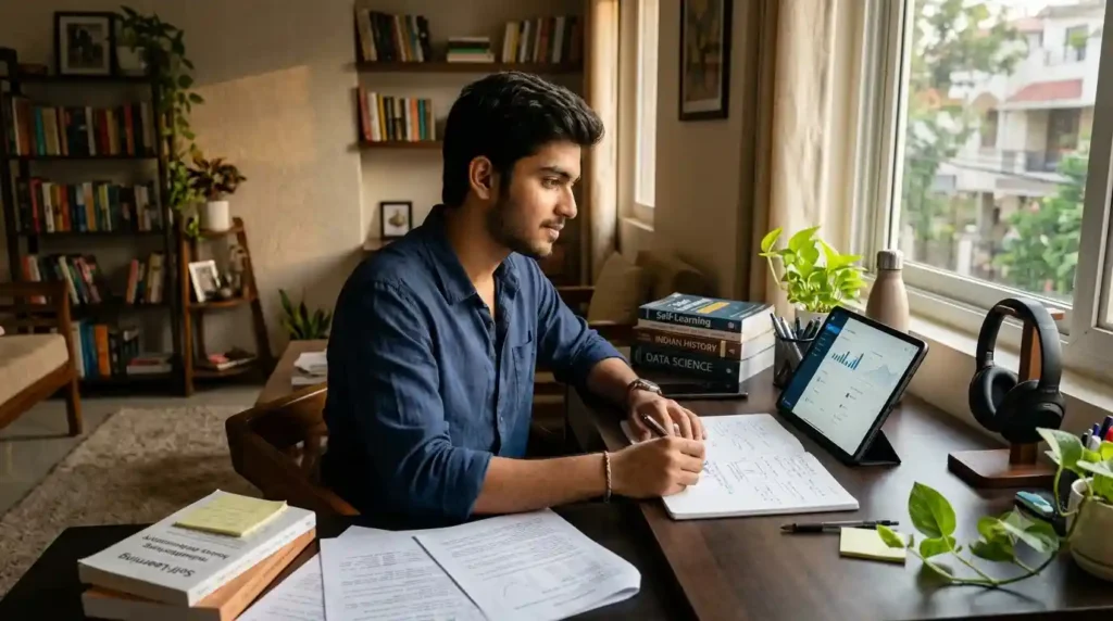 Best AI Tools for Self Learning at Home