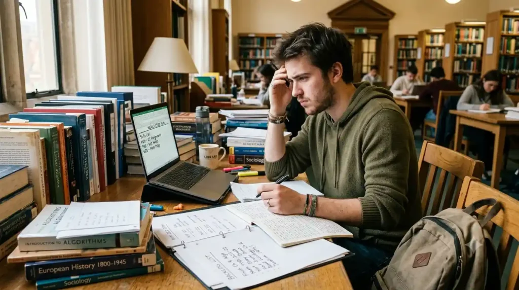 AI Tools for College Students Who Have Backlogs