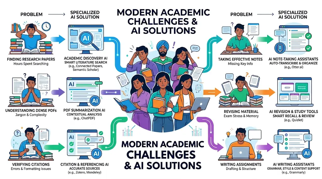Best AI Tools for Students in India