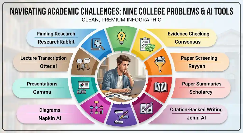 Best Free AI Tools for Indian College Students