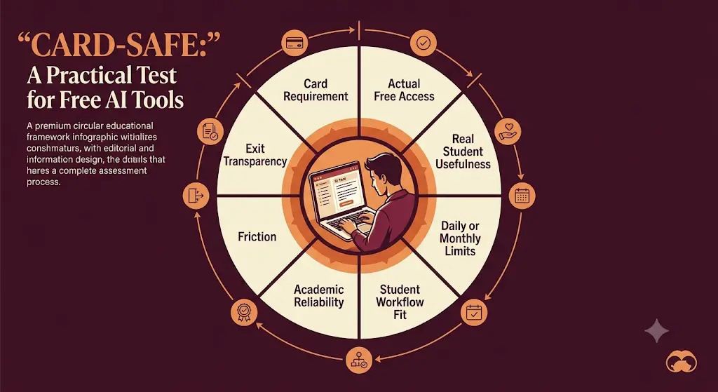 Free AI Tools for Students No Credit Card