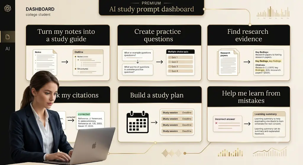 Free AI Tools for Students No Credit Card
