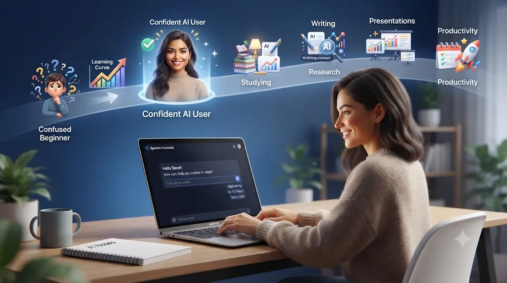 How to Start Using AI Tools as a Beginner