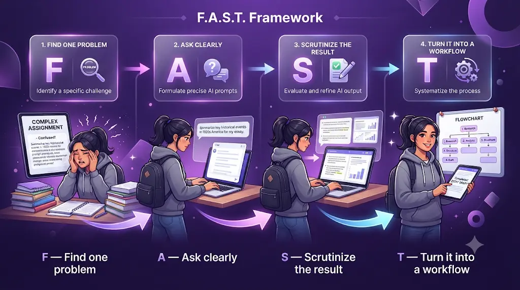 How to Start Using AI Tools as a Beginner