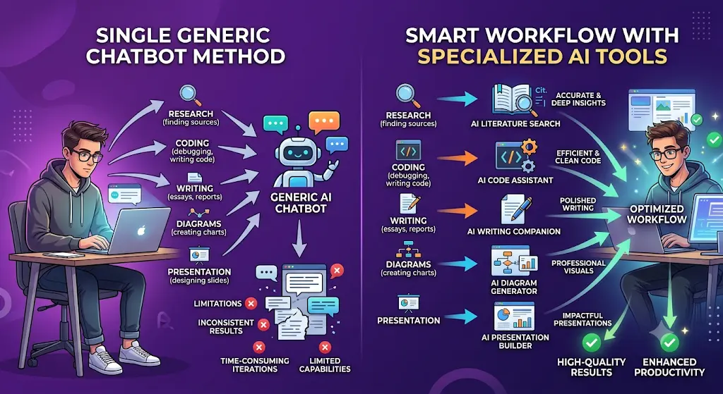 AI Tools for Final Year Students in India