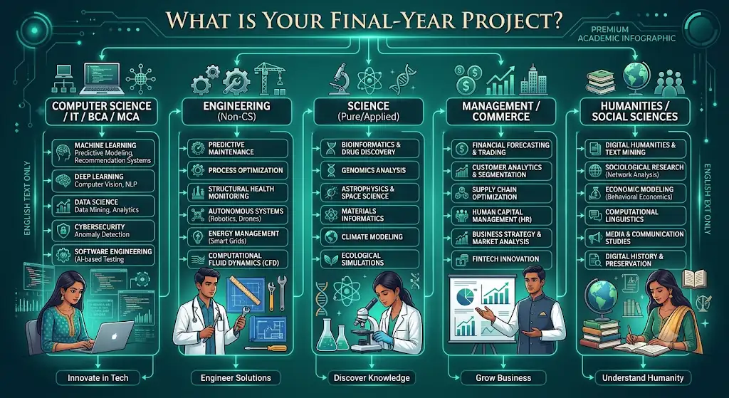 AI Tools for Final Year Students in India