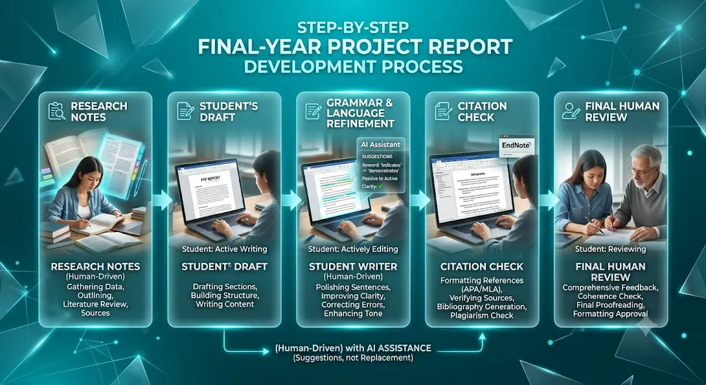 AI Tools for Final Year Students in India