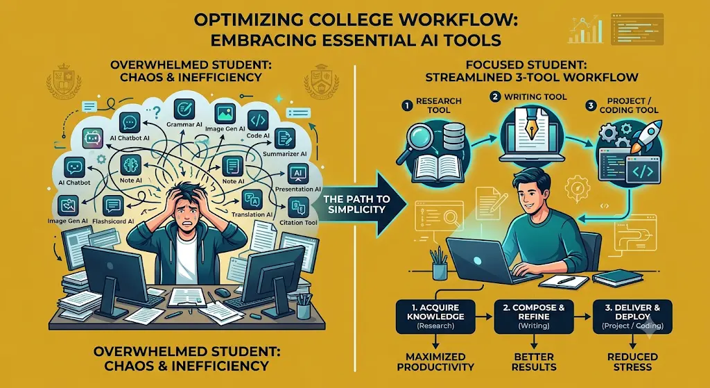 AI Tools for Final Year Students in India