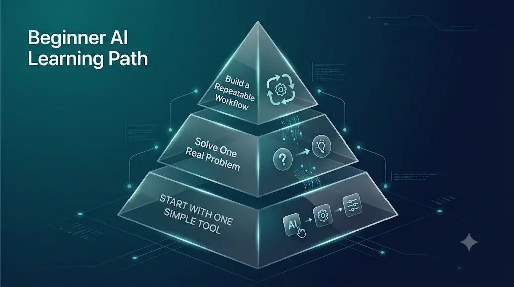 Best AI Tools for Beginners With No Experience