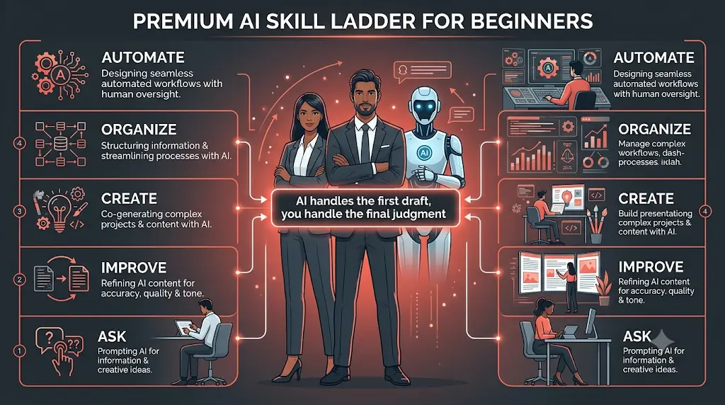Best AI Tools for Beginners With No Technical Skills