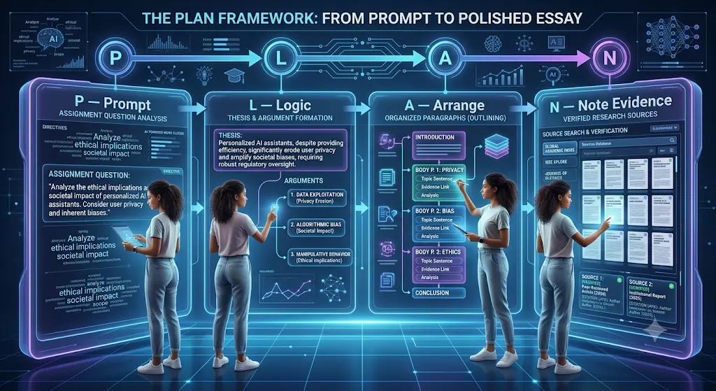AI Tools for Essay Planning