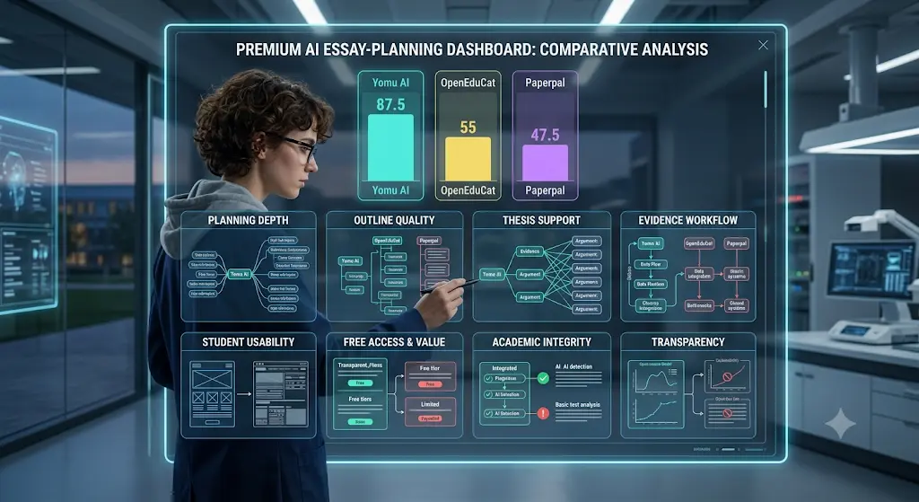 AI Tools for Essay Planning
