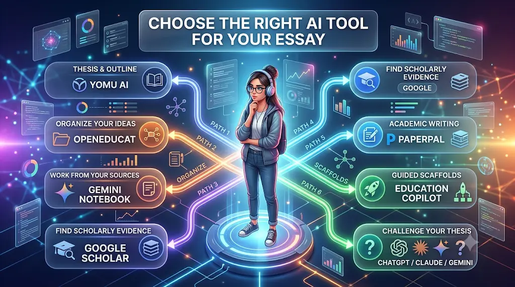 AI Tools for Essay Planning