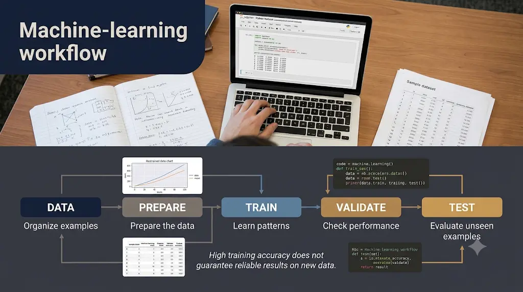 AI Tools to Learn AI for Beginners