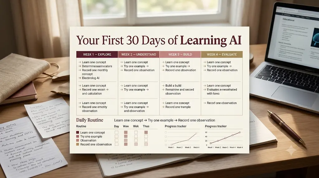 AI Tools to Learn AI for Beginners
