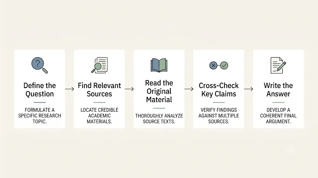 AI Tools for Finding Information