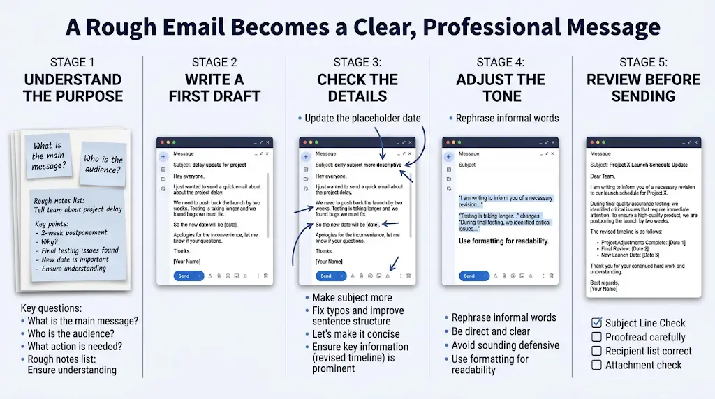 best AI email writing tools for beginners