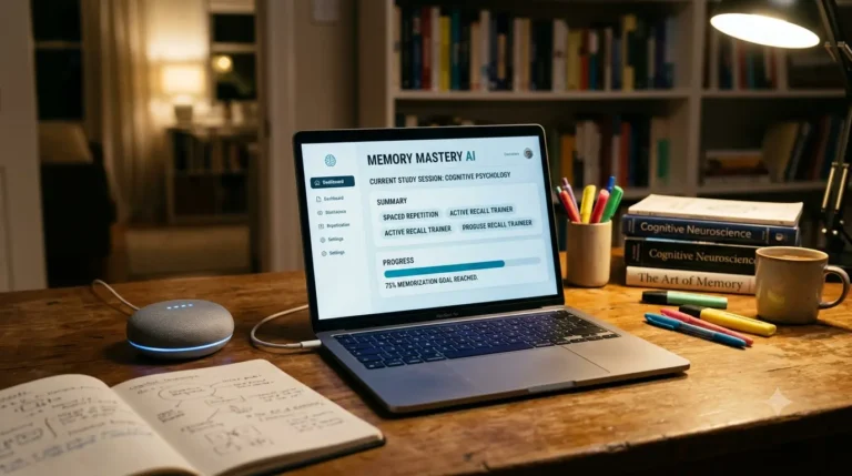 How to Improve Memory While Studying With AI: 7 Proven Methods