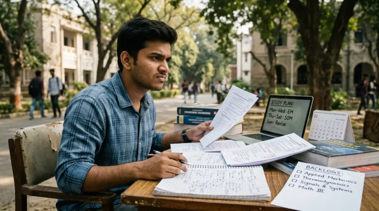 AI Tools for College Students Who Have Backlogs: 4 Proven Recovery Steps