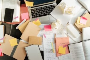 How to Organize Study Materials Using AI: 7 Easy Steps
