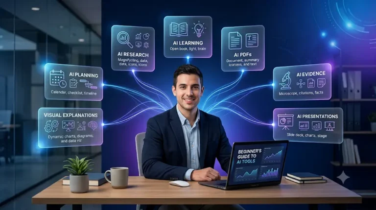 Best Free AI Tools for Beginners With No Experience