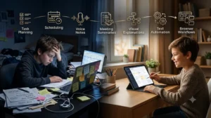 7 Best AI Tools to Save Time for Beginners (2026)