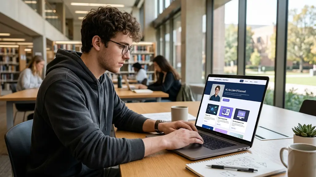 Best AI Website Builder for College Students
